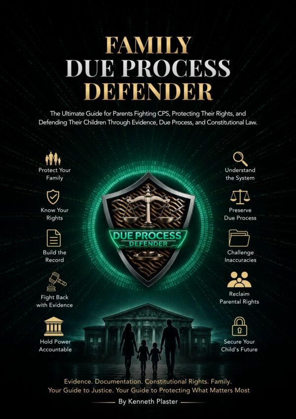 Family Due Process Defender Family Due Process Defender