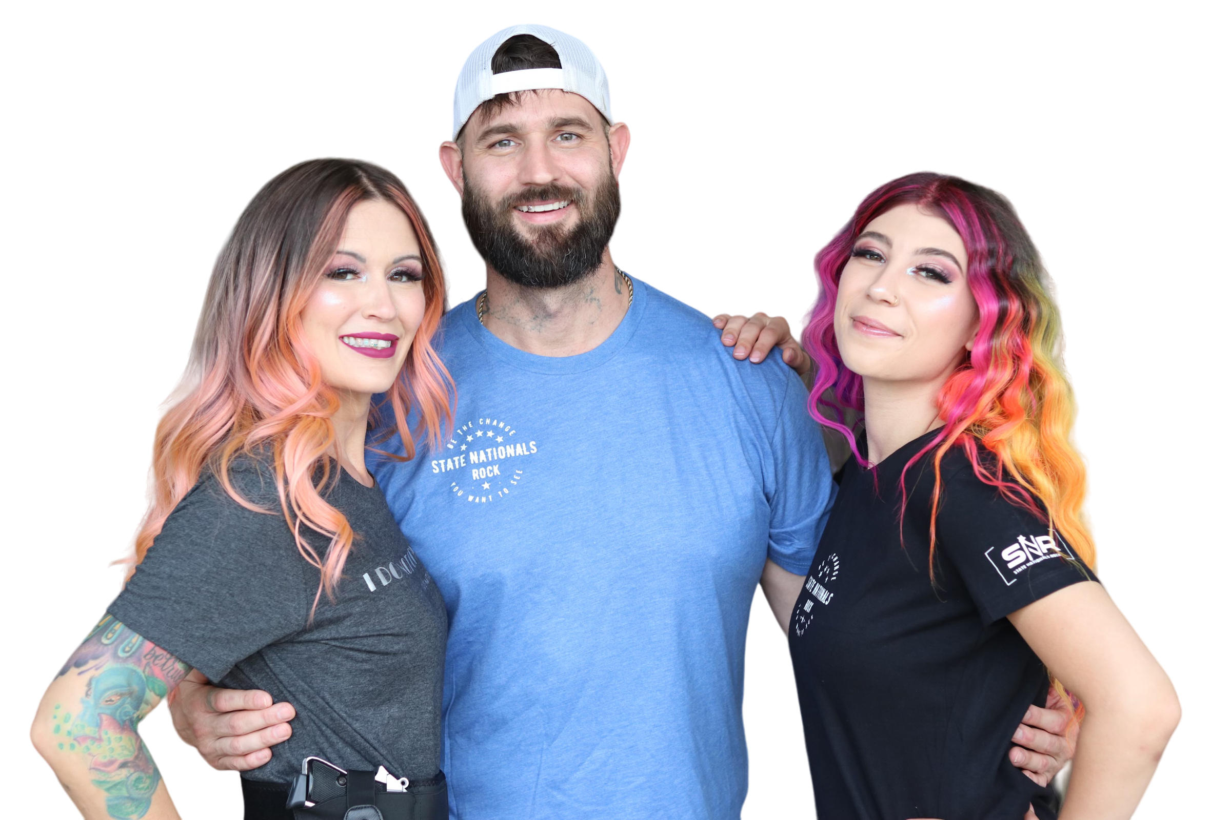 The family behind SNR Project Protect