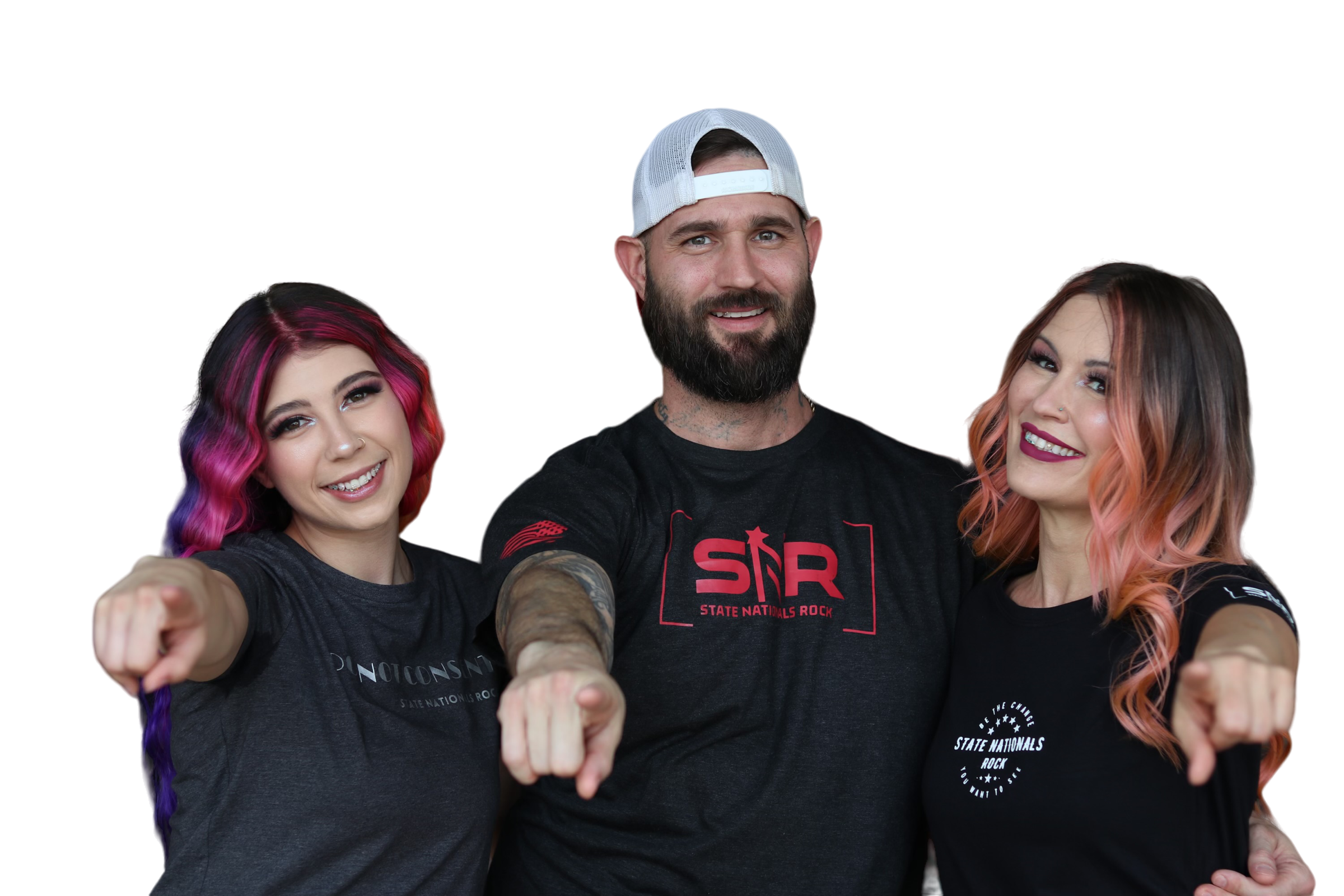 The SNR Project Protect Team